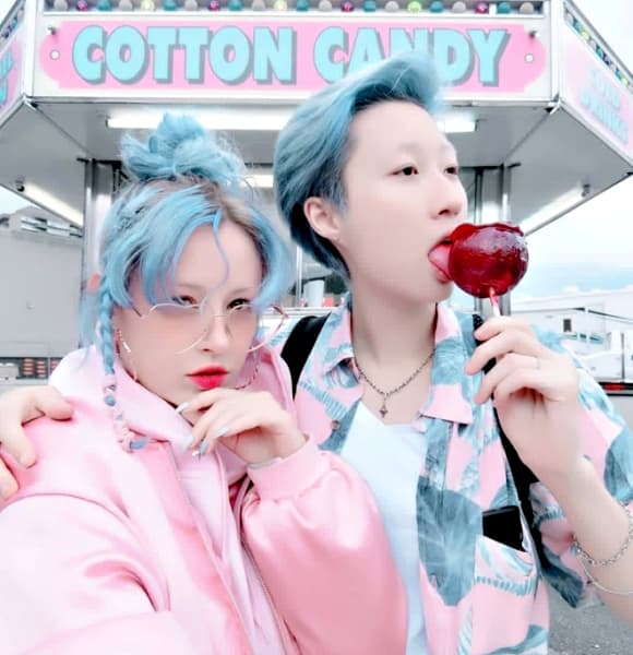 Ngô Trác Lâm, con gái ngoài giá thú của Thành Long, Thành Long, sao Hong Kong, bạn gái đồng giới