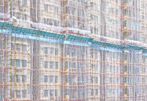 03-gian-giao-lam-bang-tre-1.jpg 2 giàn giáo, giàn giáo bằng tre, chung cư, Hong Kong, cháy chung cư Hong Kong