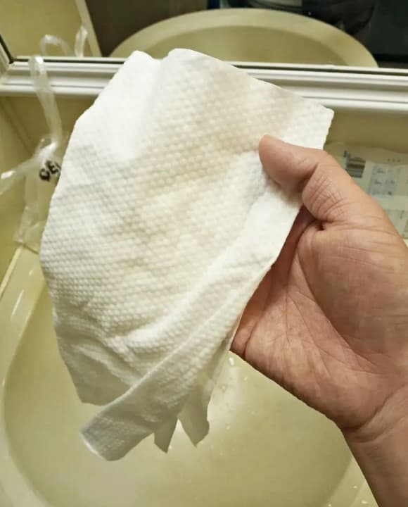 03-khan-uot-lau-mat-1.jpg 1 hóa chất Carbon Disulfide, CS2, mẫu khăn lau mặt chứa hóa chất độc hại, sàn thương mại điện tử