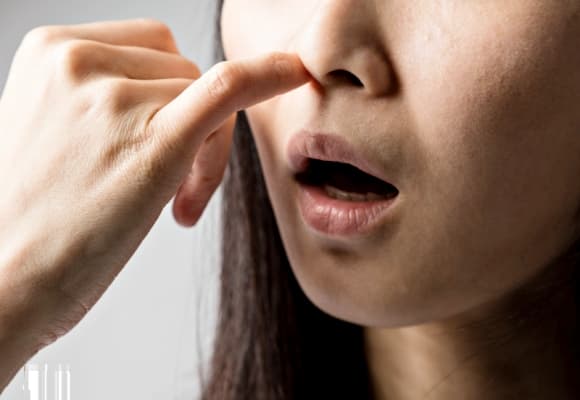 nhiễm trùng não, ngoáy mũi, tác hại của ngoáy mũi