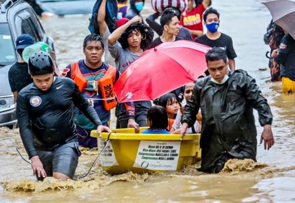 Đông Nam Á, mưa lũ, nguyên nhân Đông Nam Á chịu mưa lũ kỷ lục, La Nina, IOD, hiện tượng khí hậu, mưa lũ kỷ lục, biến đổi khí hậu