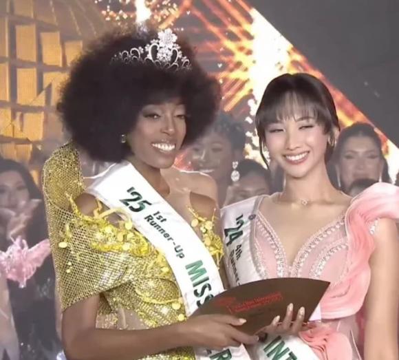hoa hậu thế giới 2025 0 Miss International 2025, Kiều Duy, Hoa hậu Thế giới
