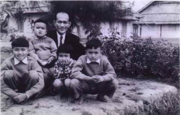 Lương định của, nhà bác học lương định của