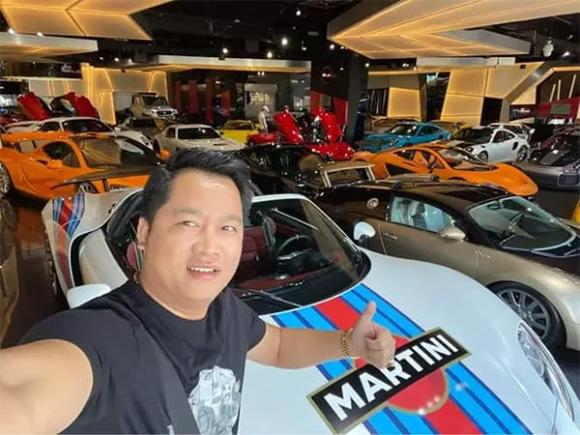 Hoàng kim khánh, thẩm mỹ viện Mailisa, siêu xe