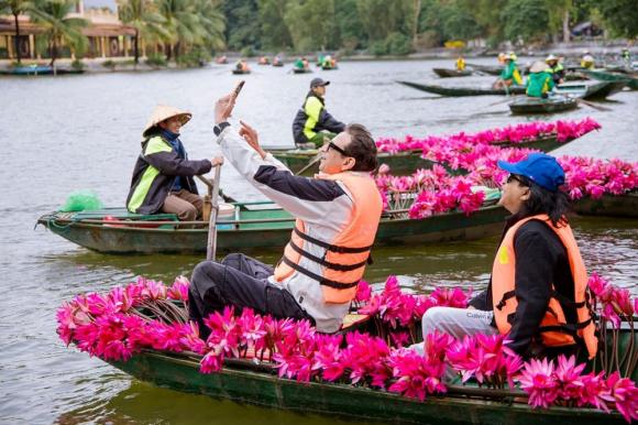 Sông ngô đồng, cảnh đẹp sông ngô đồng