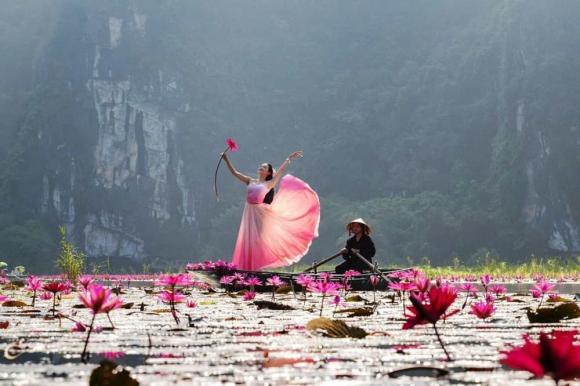 Sông ngô đồng, cảnh đẹp sông ngô đồng