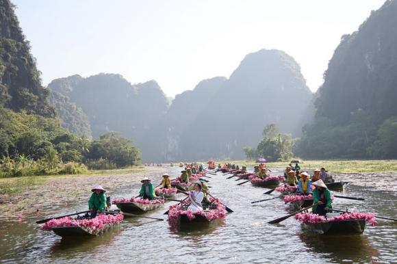 Sông ngô đồng, cảnh đẹp sông ngô đồng