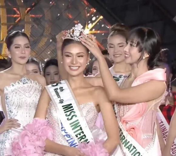 á 4 0 Miss International 2025, Kiều Duy, Hoa hậu Thế giới