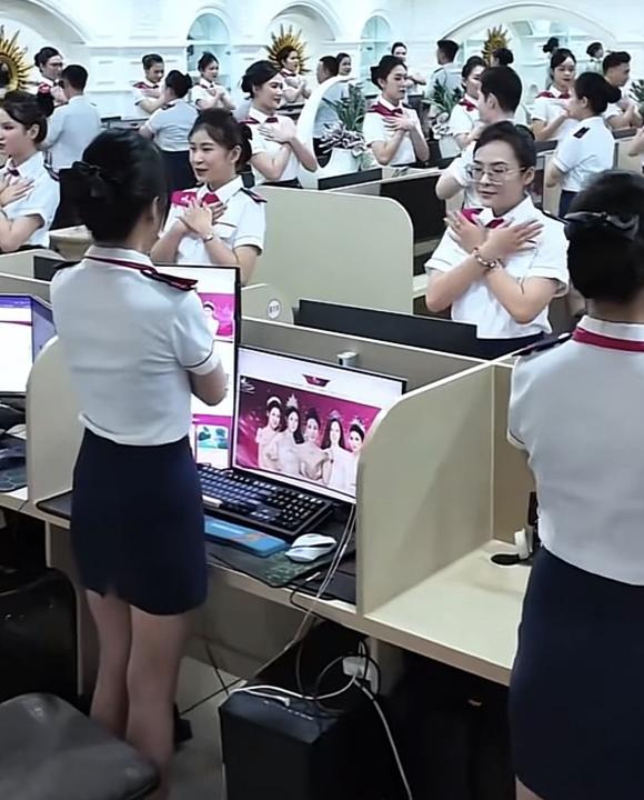 Mailisa, nhân viên Mailisa, chia tay Mailisa