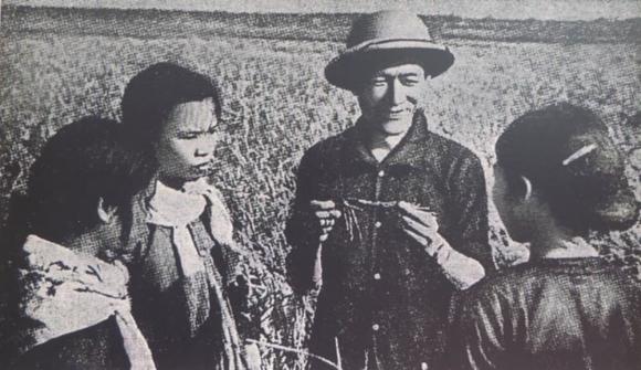 Lương định của, nhà bác học lương định của