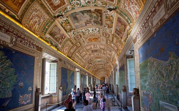 Quốc gia duy nhất thế giới không có nhà tù, vatican