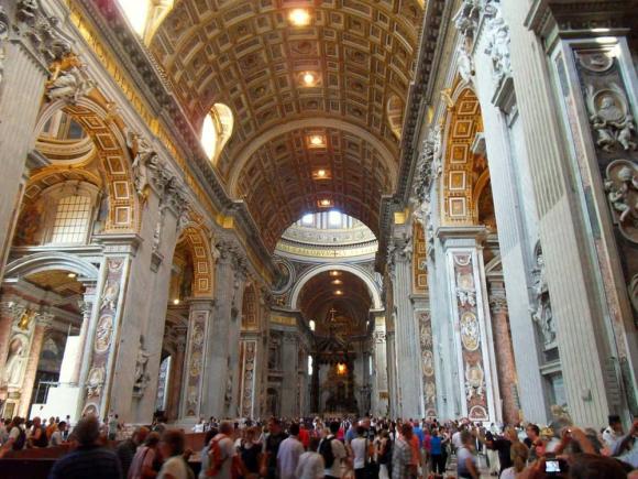 Quốc gia duy nhất thế giới không có nhà tù, vatican