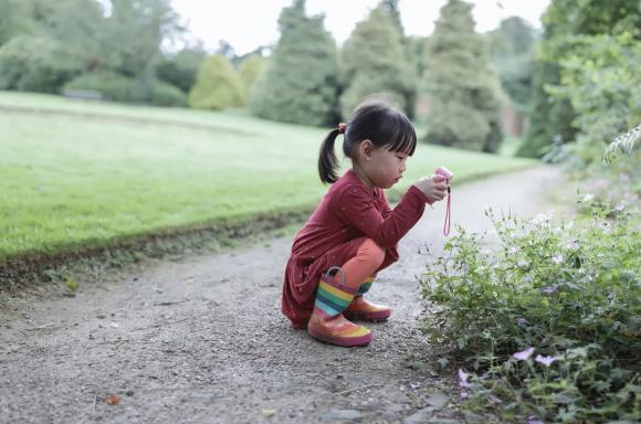 giáo dục con gái, cách nuôi dạy con gái