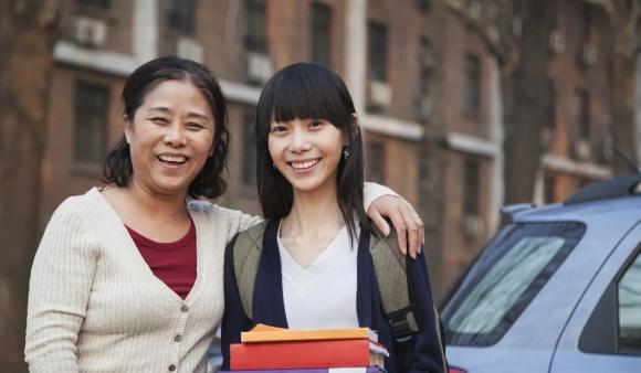 giáo dục con gái, cách nuôi dạy con gái