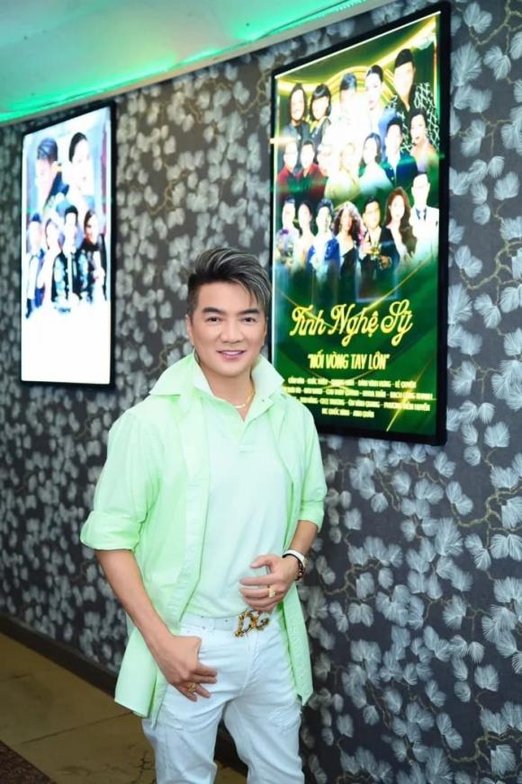 ca sĩ đàm vĩnh hưng,nam ca sĩ Đàm Vĩnh Hưng,Ông hoàng nhạc Việt, sao Việt