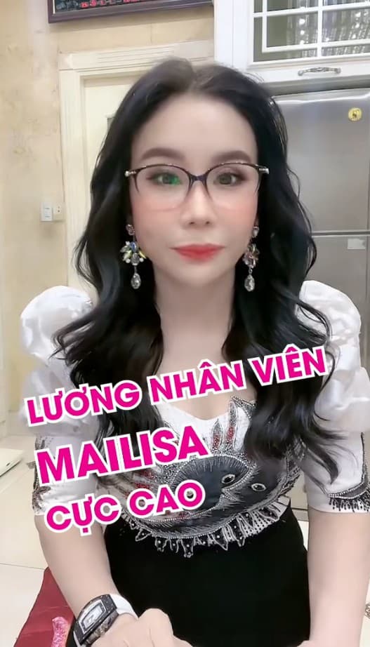 Mailisa, nhân viên Mailisa, chia tay Mailisa