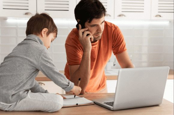 giáo dục con cái, mức phạt bỏ bê không giáo dục con cái