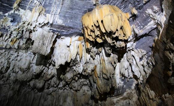 Khu du lịch lịch sử giữa Di sản thiên nhiên Phong Nha - Kẻ Bàng, hang chỉ huy