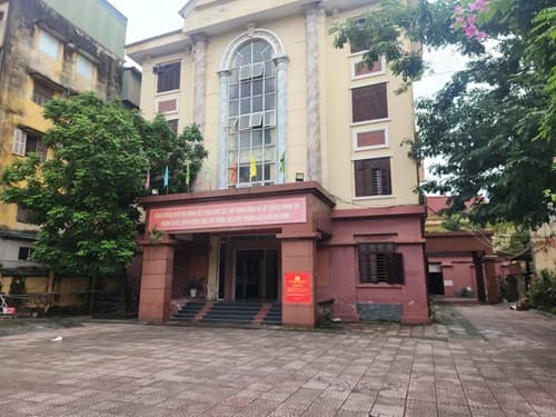 trụ sở bỏ không 3 trụ sở, trụ sở bỏ không, trụ sở Hà Nội