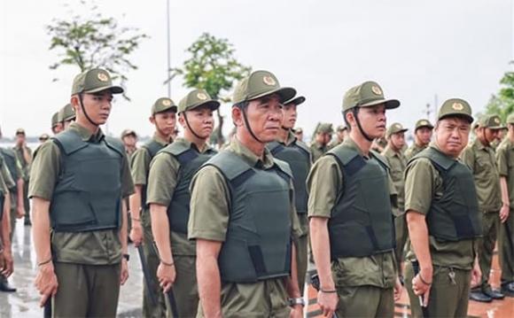 hỗ trợ 100% mức đóng BHYT, BHXH tự nguyện, lực lượng bảo vệ an ninh trật tự ở cơ sở