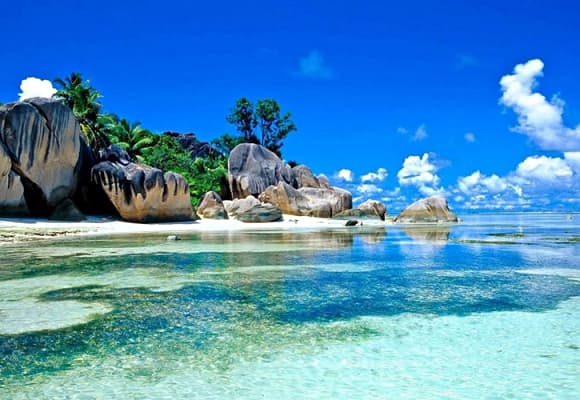 bãi biển tại Việt Nam đẹp nhất vào mùa đông - xuân, Đảo Ngọc Phú Quốc, bãi biển vào dạng hiếm ở Việt Nam