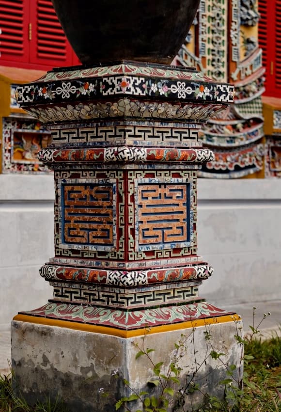 Kinh đô Huế, Ngôi điện đặc biệt nhất triều Nguyễn, Điện Kiến Trung, đệ nhất cảnh của Kinh đô Huế, vua Tự Đức