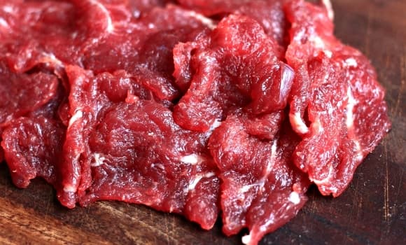 thịt bò, gừng, tác dụng của gừng, gừng khử mùi tanh thịt bò