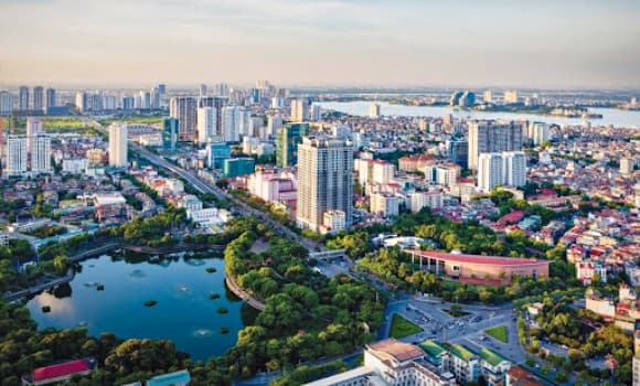 Hà Nội, Quy hoạch Thủ đô Hà Nội, Quy hoạch Thủ đô Hà Nội thời kỳ 2021 - 2030