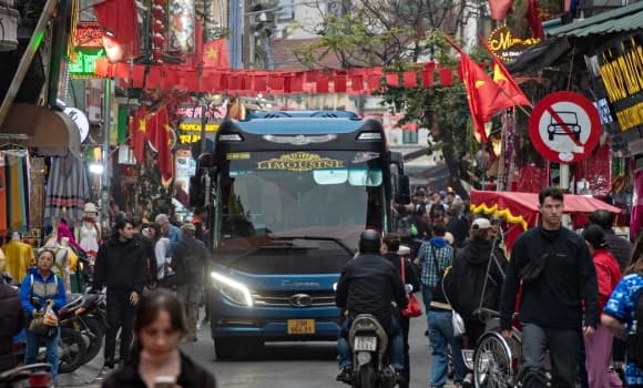 Đất Bà Triệu, Đinh Tiên Hoàng, giá đất tăng, giá đất Hà Nội cao nhất lịch sử 