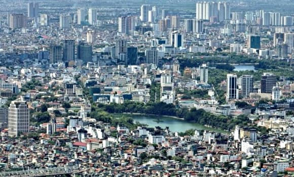 Đất Bà Triệu, Đinh Tiên Hoàng, giá đất tăng, giá đất Hà Nội cao nhất lịch sử 