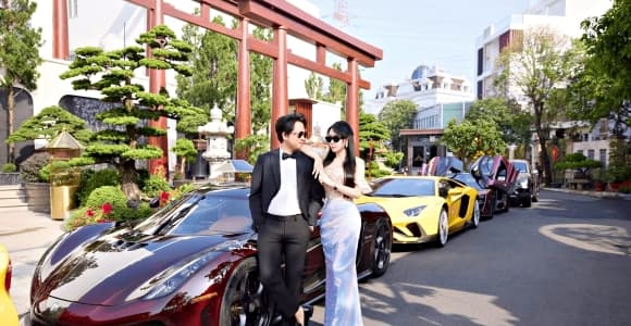 bà trùm ngành thẩm mỹ, Mailisa, thẩm mỹ viện Mailisa, Mailisa bị bắt, khối tài sản của Mailisa