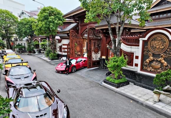 bà trùm ngành thẩm mỹ, Mailisa, thẩm mỹ viện Mailisa, Mailisa bị bắt, khối tài sản của Mailisa