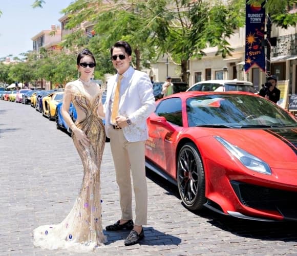 Mailisa, thẩm mỹ viện Mailisa, Hoàng Kim Khánh, Mailisa bị bắt, mỹ phẩm giá rẻ