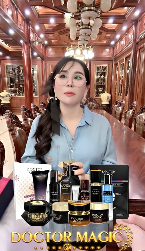 Mailisa, thẩm mỹ viện Mailisa, Hoàng Kim Khánh, Mailisa bị bắt, mỹ phẩm giá rẻ