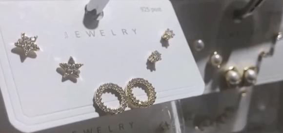 trang sức chứa chất gây ung thư, phát hiện nhiều mẫu trang sức chứa chất gây ung thư