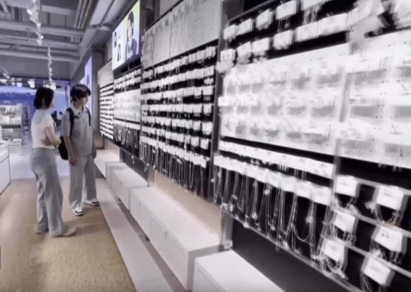 trang sức chứa chất gây ung thư, phát hiện nhiều mẫu trang sức chứa chất gây ung thư