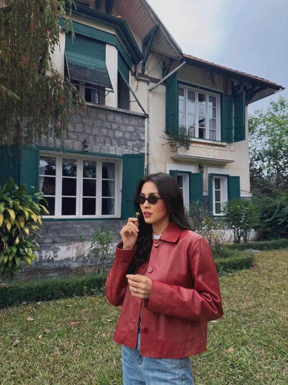 Tăng Thanh Hà, con dâu tỷ phú Johnathan Hạnh Nguyễn, kiến thức