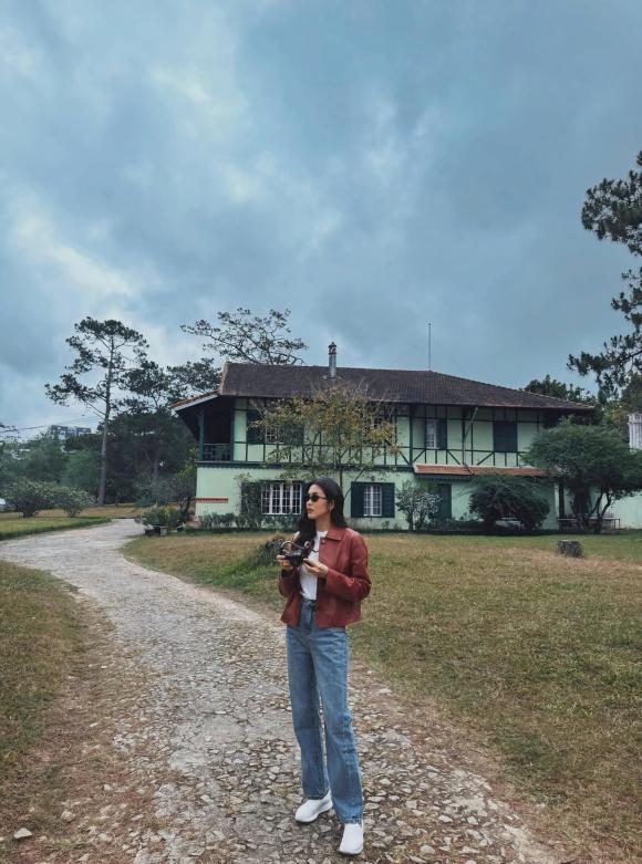 Tăng Thanh Hà, con dâu tỷ phú Johnathan Hạnh Nguyễn, kiến thức