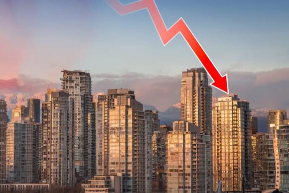 giảm giá nhà, giá nhà, kiến thức