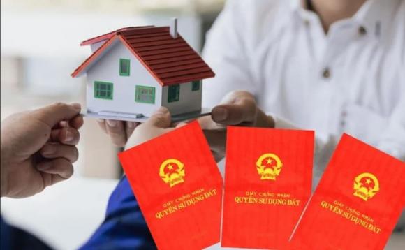 sổ đỏ, xem xét cấp sổ đỏ, kiến thức