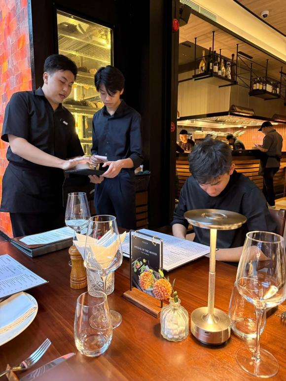 Hồ Ngọc Hà, Subeo, Cường Đô La, sao Việt