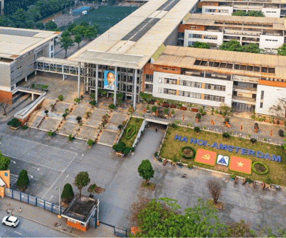 trường thpt chuyên top đầu Hà Nội