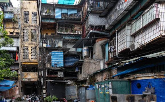 chung cư, cãi tạo chung cư cũ, kiến thức