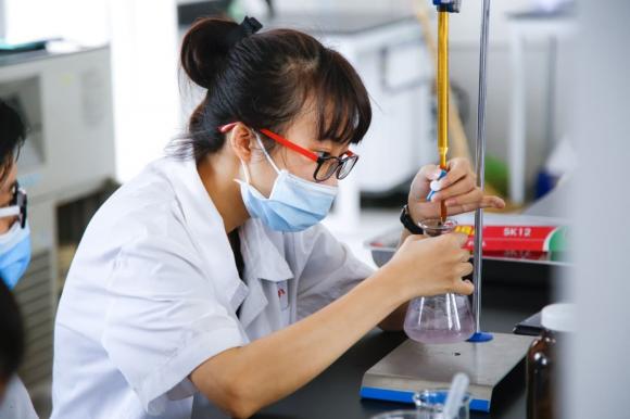 ngành học, ngành hóa học, kiến thức