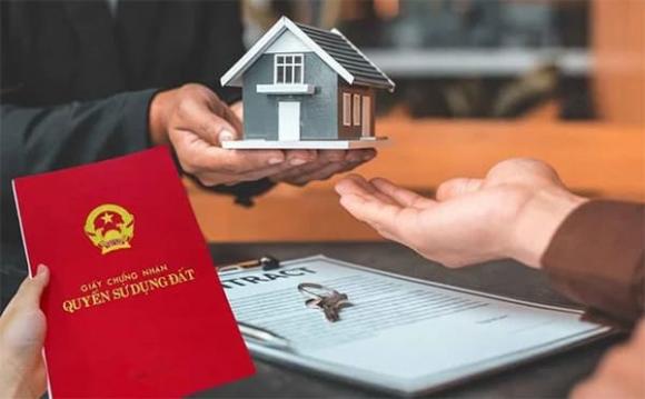 Chia thừa kế đất, Người mất không để lại di chúc