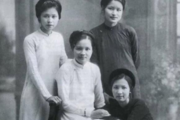 tứ đại mỹ nhân, mỹ nhân Hà Nội, mỹ nhân phố cổ