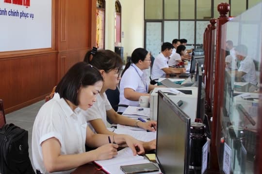 công chức, viên chức, lương công chức