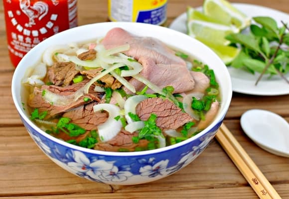 Việt Nam, điểm đến “Best for food”, top điểm đến tuyệt nhất thế giới, ẩm thực Việt Nam