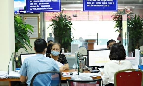 thuế thu nhập cá nhân, nộp phạt, chậm đóng thuế, chậm nộp thuế thu nhập cá nhân
