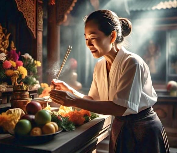 Rằm tháng 10, điều kiêng kỵ ngày Rằm, phong thuỷ